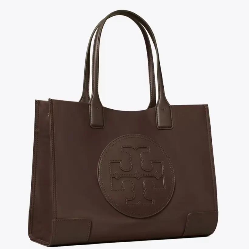 Tory Burch 汤丽柏琦 Ella 小号托特包