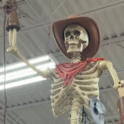 Tractor Supply：万圣节好物精选