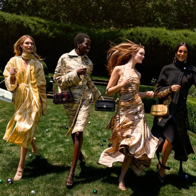 Tory burch US：2026节日上新！Charlie系列再上美包