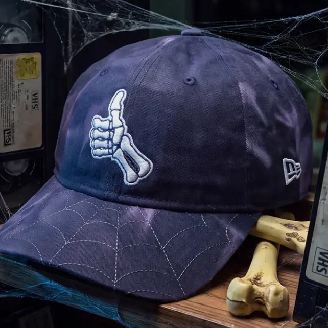 New Era 美官：Halloween 限定系列登场！联名款棒球帽$42