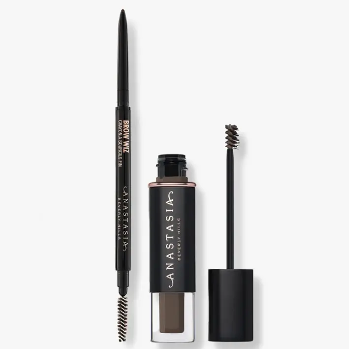 Anastasia Beverly Hills 眉笔+染眉膏套装