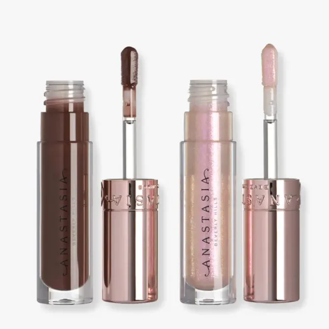 Anastasia Beverly Hills 迷你光泽唇釉套装