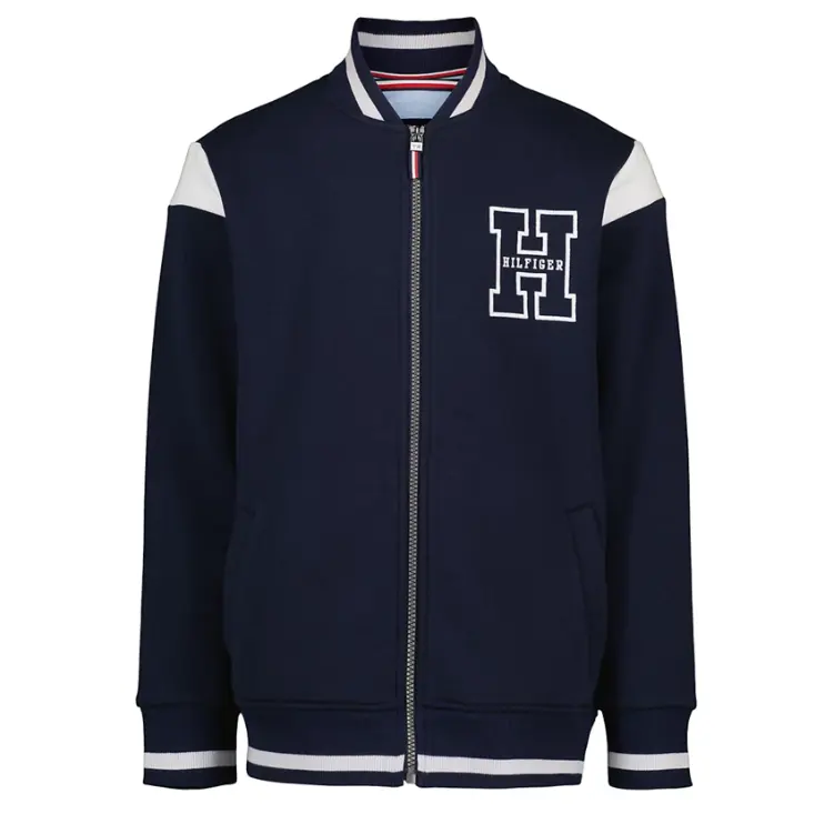 Tommy Hilfiger 大童款拉链夹克