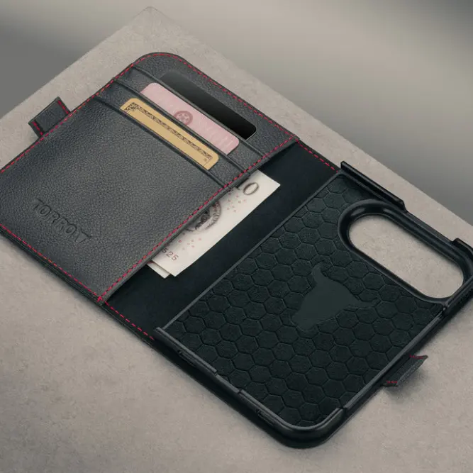 TORRO：iPhone Duo皮革手机壳上线