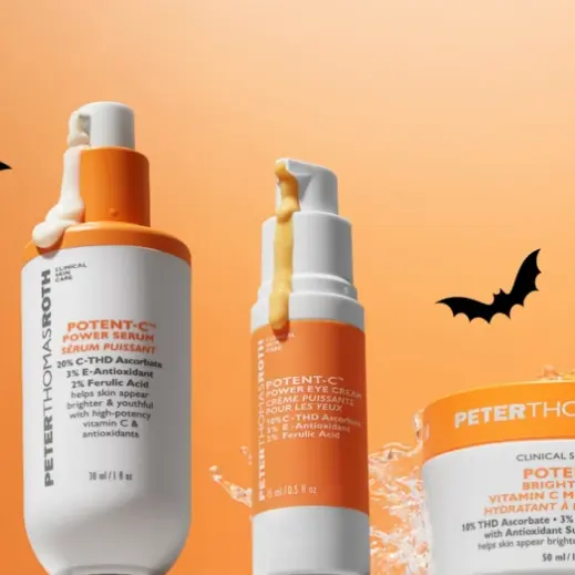Peter Thomas Roth：万圣节大促！高浓维C亮肤系列特惠