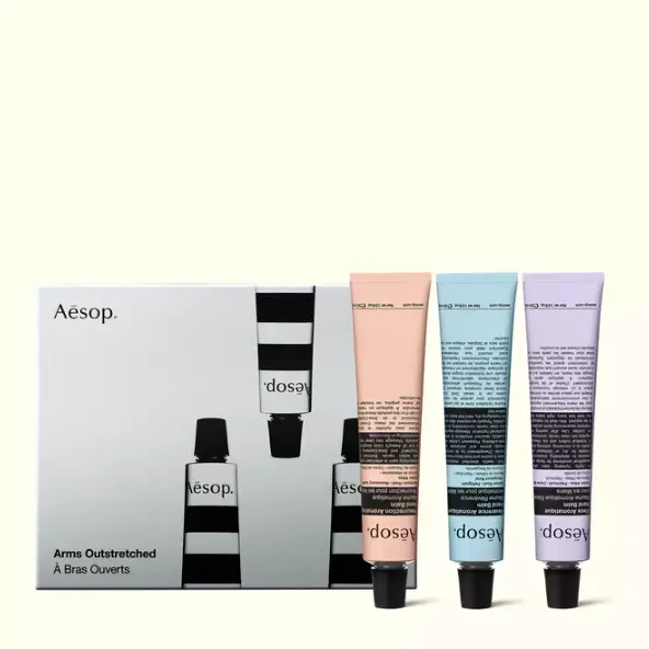 Aesop 伊索芳香护手霜三支礼盒