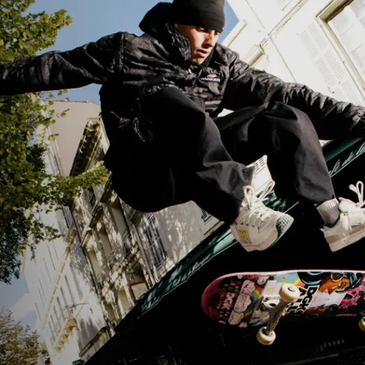 DC Shoes：折扣区上新热卖！入手服饰、包袋、鞋履等