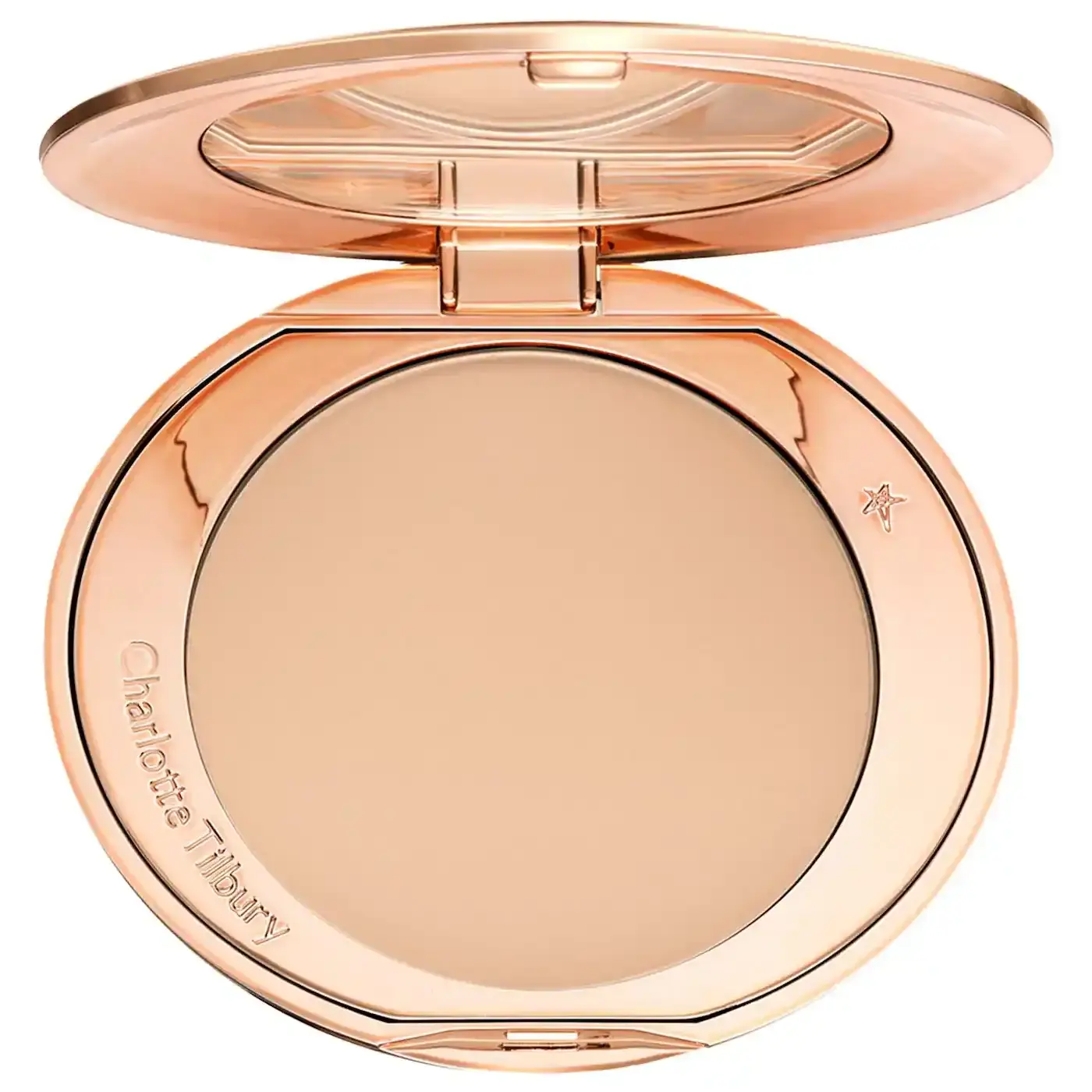 Charlotte Tilbury 无瑕柔焦定妆蜜粉饼