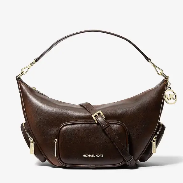 Michael Kors Merritt 中号斜挎包