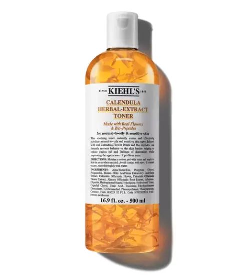 Kiehl's  金盏花水 16.9oz