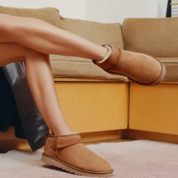 UGG UK：消费满 £200，即可免费获赠 UGG 鞋履护理套装