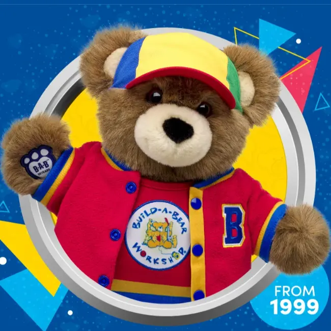 Build-A-Bear Workshop：30周年庆上新热卖！入手趣萌玩偶
