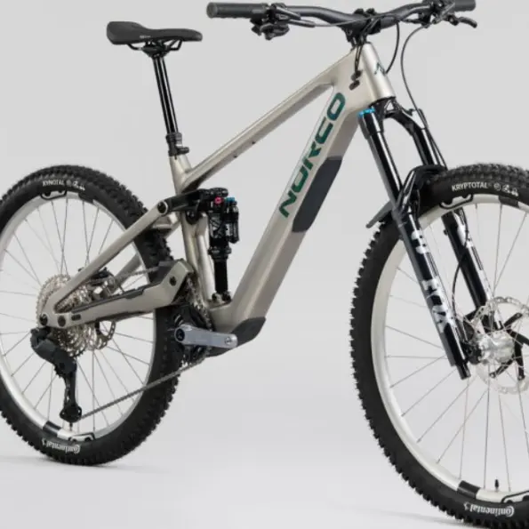 Norco Sight VLT C2 电动自行车上线