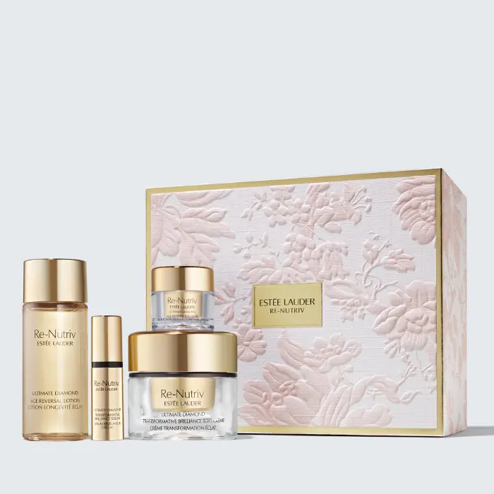 Estée Lauder 雅诗兰黛白金护肤4件套