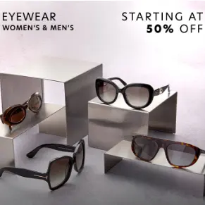 Gilt：男女眼镜特惠！Burberry BE4469F 仅$96