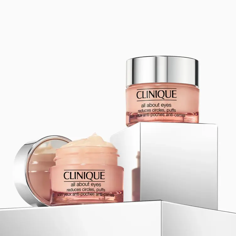 Clinique 倩碧 水磁场眼霜套装