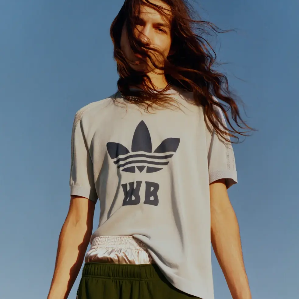 Slam Jam：Adidas 阿迪达斯 x Wales Bonner 秋冬新篇章