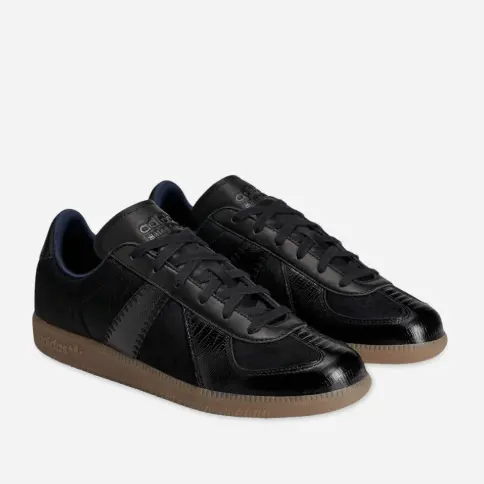 Adidas 阿迪达斯 x Wales Bonner 黑色运动鞋