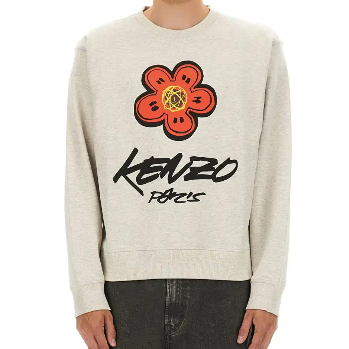 Kenzo 经典印花短袖