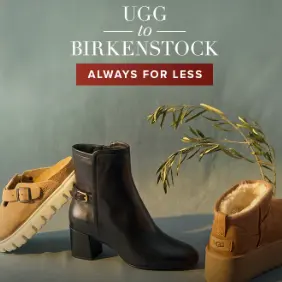 Rue La La：冬日鞋履大促 UGG、勃肯等热卖