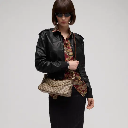 Watchmaxx：Gucci、Chopard 等大牌配饰热卖！经典马蒙单肩包$1339