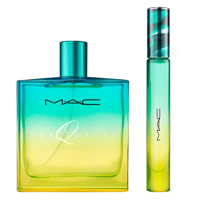 MAC 魅可海洋清新调香水套装