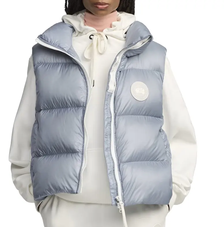 Canada Goose 加拿大鹅 Cypress Puffer 羽绒背心