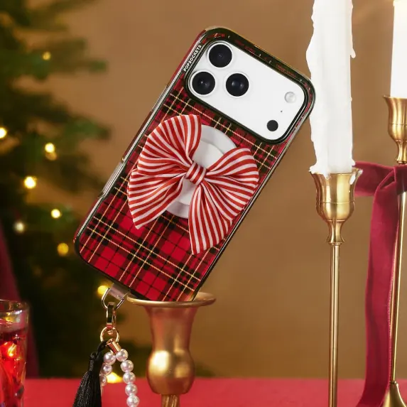 Popsockets 泡泡骚：假日系列手机配饰上新