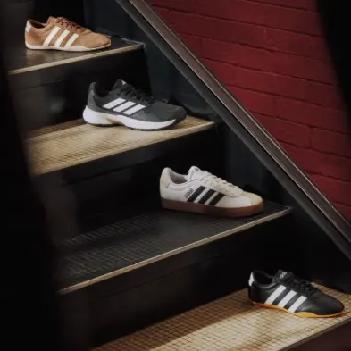 Adidas US：更多热门款式加入！精选运动鞋服、包袋等