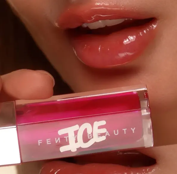 Fenty Beauty Gloss Bomb冰感唇彩