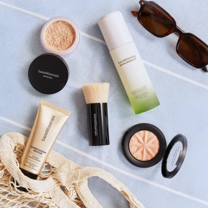 Bare Minerals：黑五大促周末场！全场7折 精选套装直降