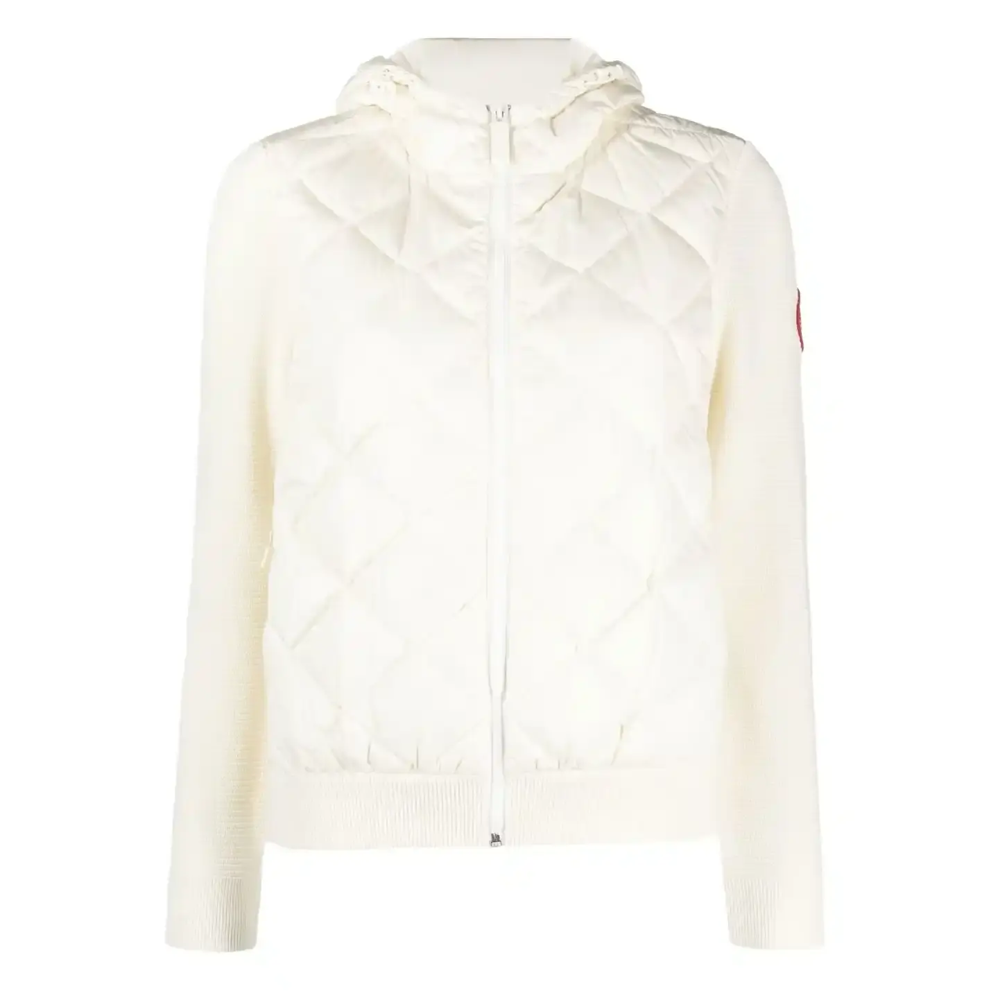 Canada Goose 加拿大鹅 HyBridge 绗缝连帽夹克