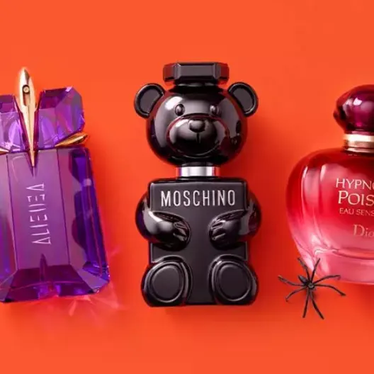 FragranceX：万圣节大促！大牌香水特惠