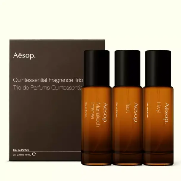 Aesop 伊索便携入门香氛套装 10ml*3