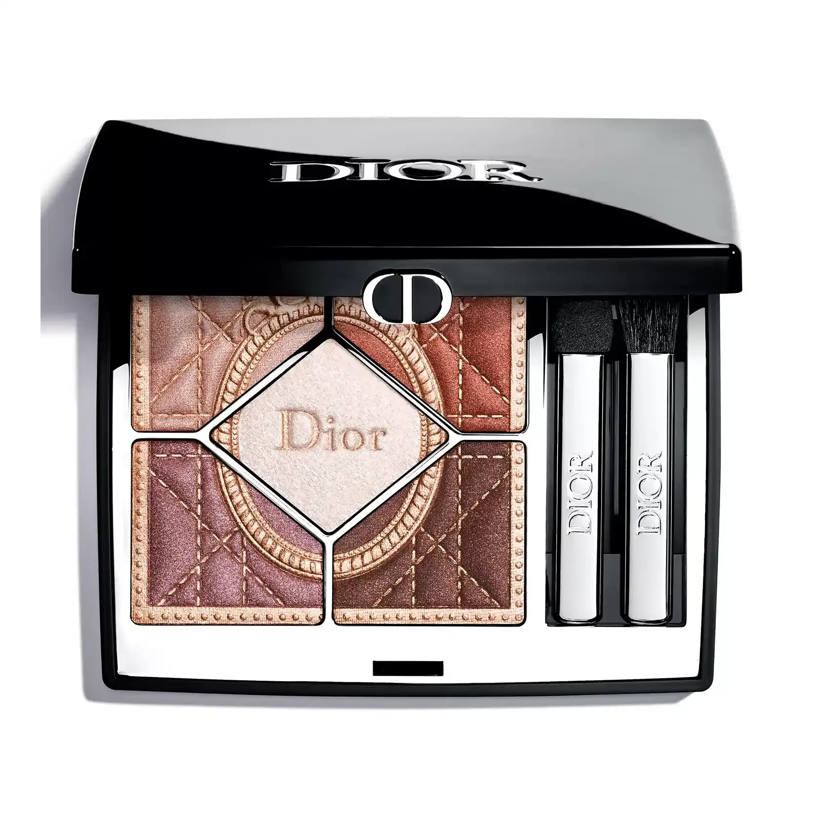 Dior 迪奥圣诞限定5色眼影 #623 Cinnamon Glaze