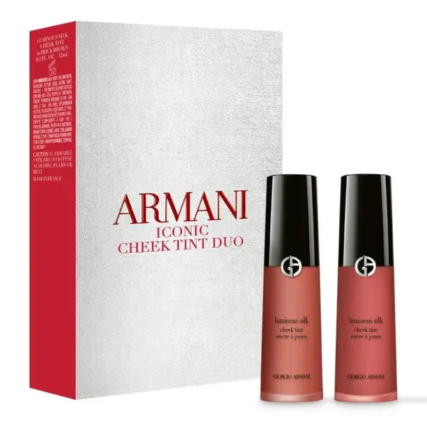 Armani 阿玛尼液体腮红*2