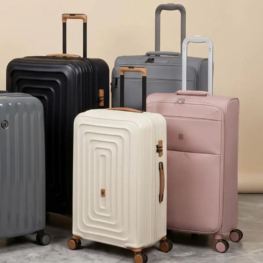 IT Luggage UK：全场单品行李箱及套装低至7折