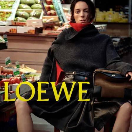 Rue La La：Loewe 罗意威专场促销 入 Flamenco 福袋包、Goya 云朵包