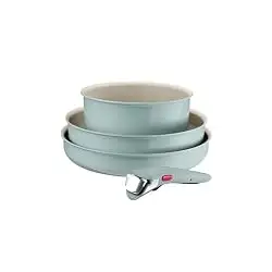 Tefal Ingenio Serenity 4件套不粘厨具