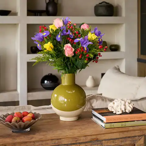 Arena Flowers：母亲节大促！精选鲜花无门槛8折