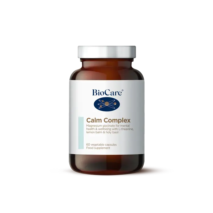 BioCare：舒缓压力与改善睡眠营养补充剂