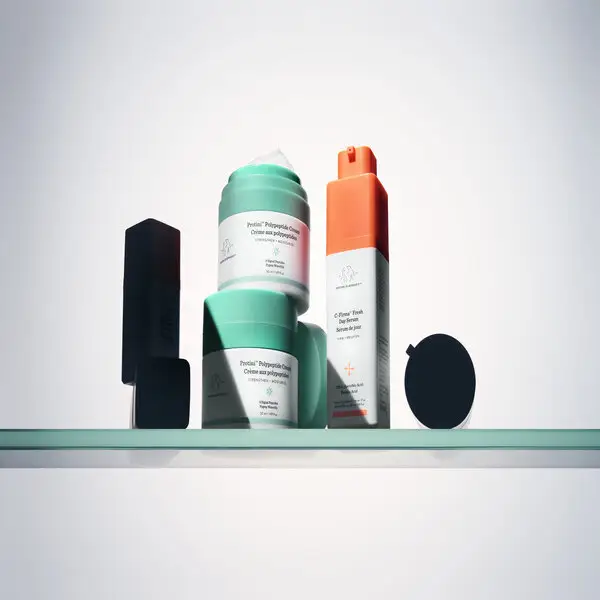 Drunk Elephant：购保湿霜或精华即赠洗漱包