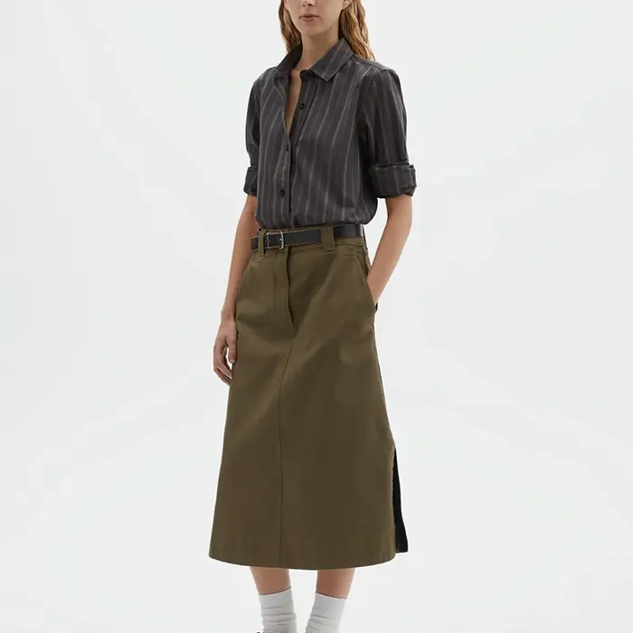 La Garconne：本周新品一览 Margaret Howell 春季新款上架