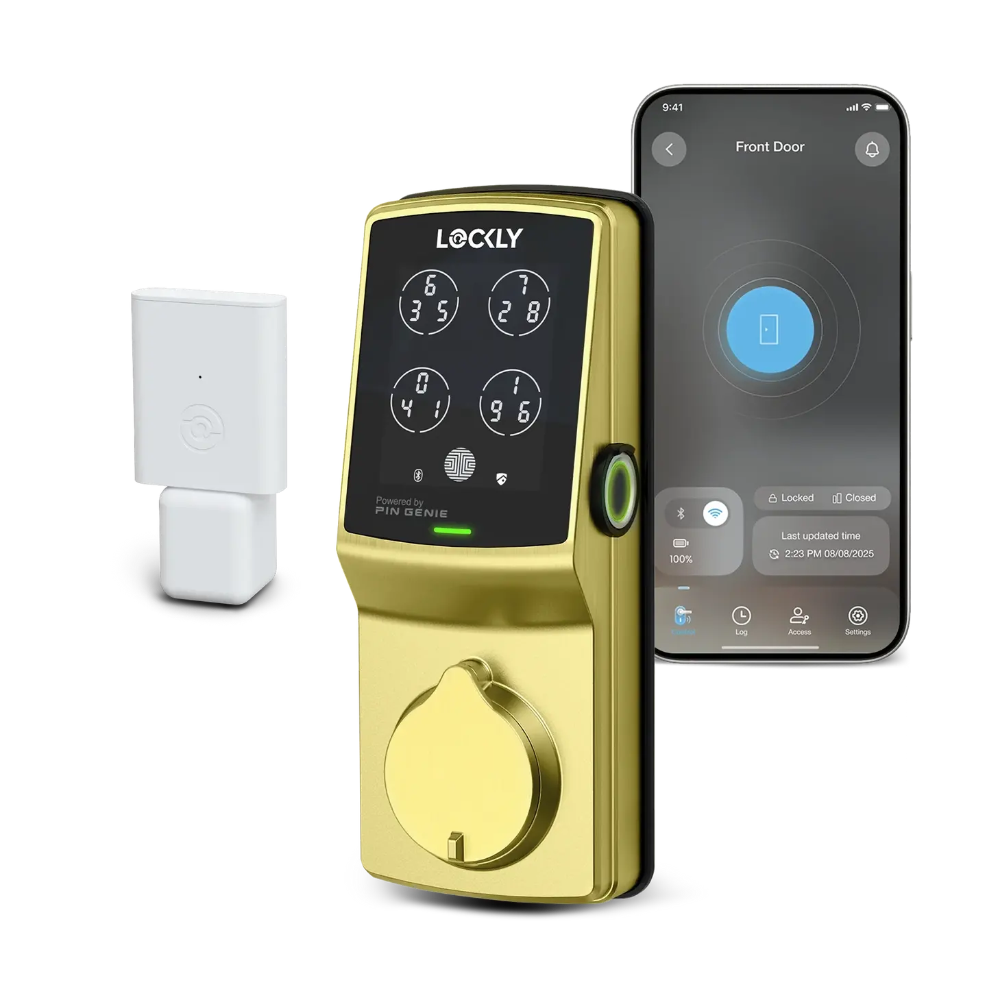 Lockly：地球日特惠