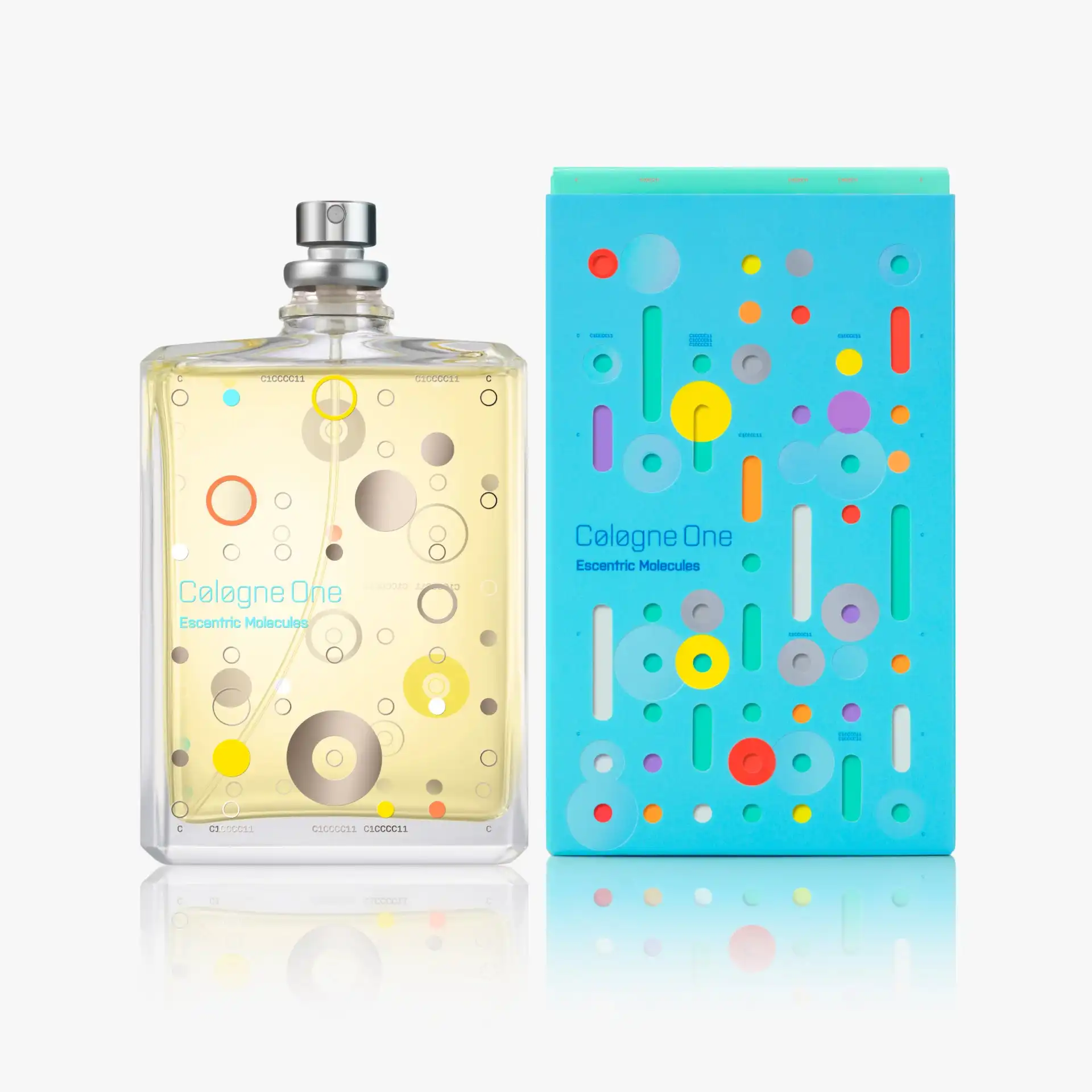 Escentric Molecules (US) ：Cologne One 香水新品上市