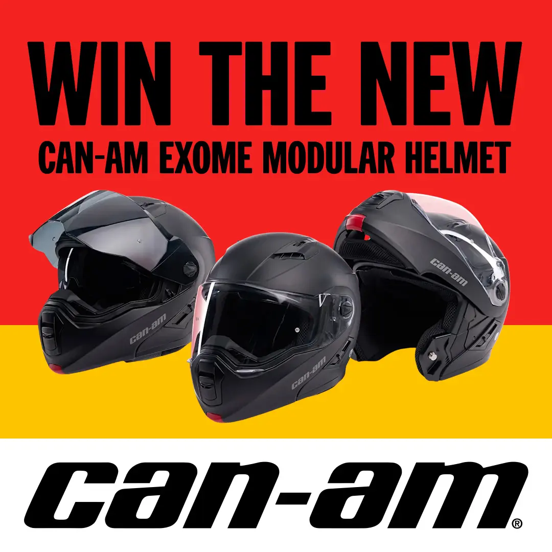 Can-Am：公路车、越野车上新热卖！