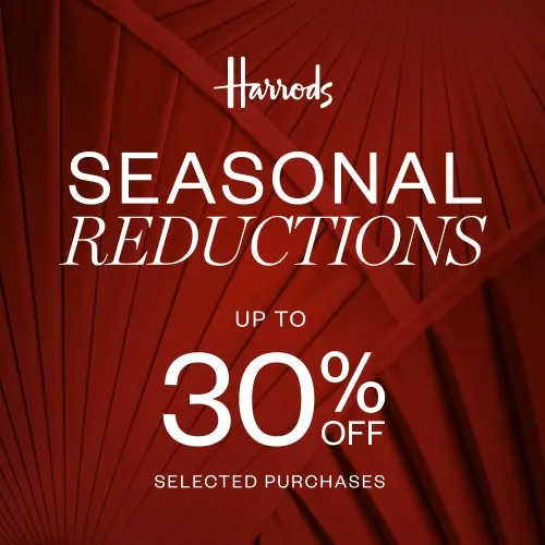 Harrods APAC：季末特惠季开启 女装、男装、配饰及鞋履等