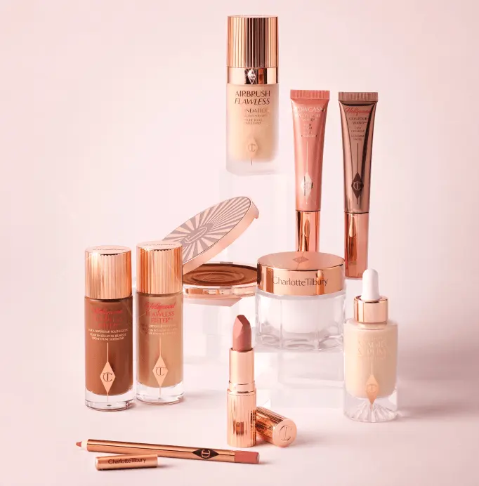 Charlotte Tilbury ES：全场护肤美妆夏日热卖！限时满赠活动
