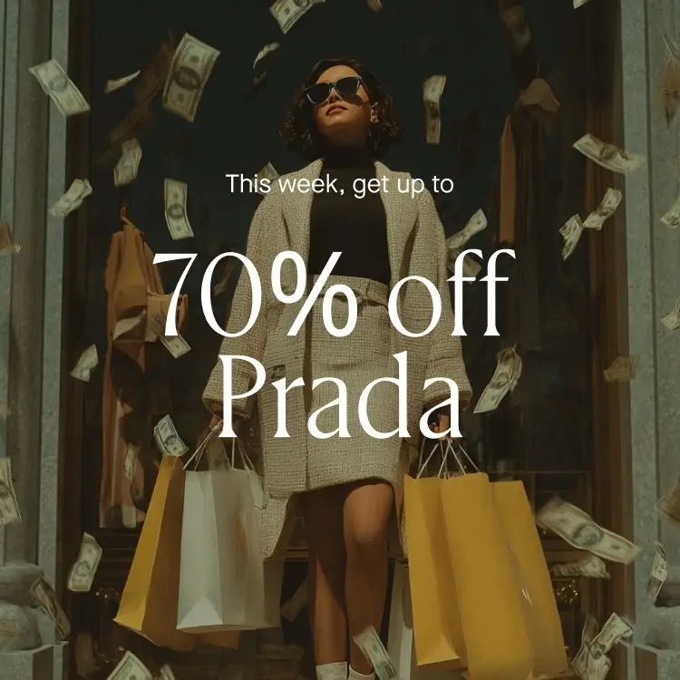italist US ：周五闪购 Prada特惠