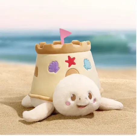 Build-A-Bear Workshop：夏季系列新品上市